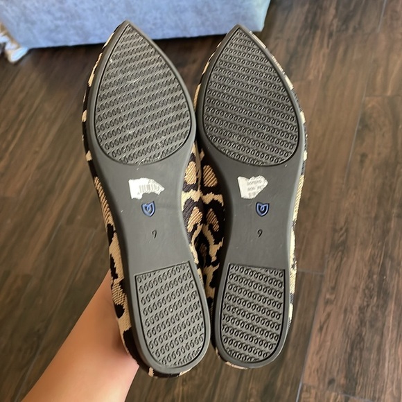 NWT ROTHY’S Point II Flats! - Picture 6 of 8